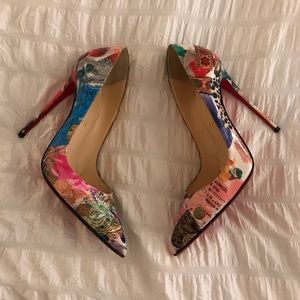 Christian Louboutin “So Kate”
